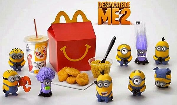 Votre McDonald's™ Erstein fête ses 20 ans ! - McDonald's