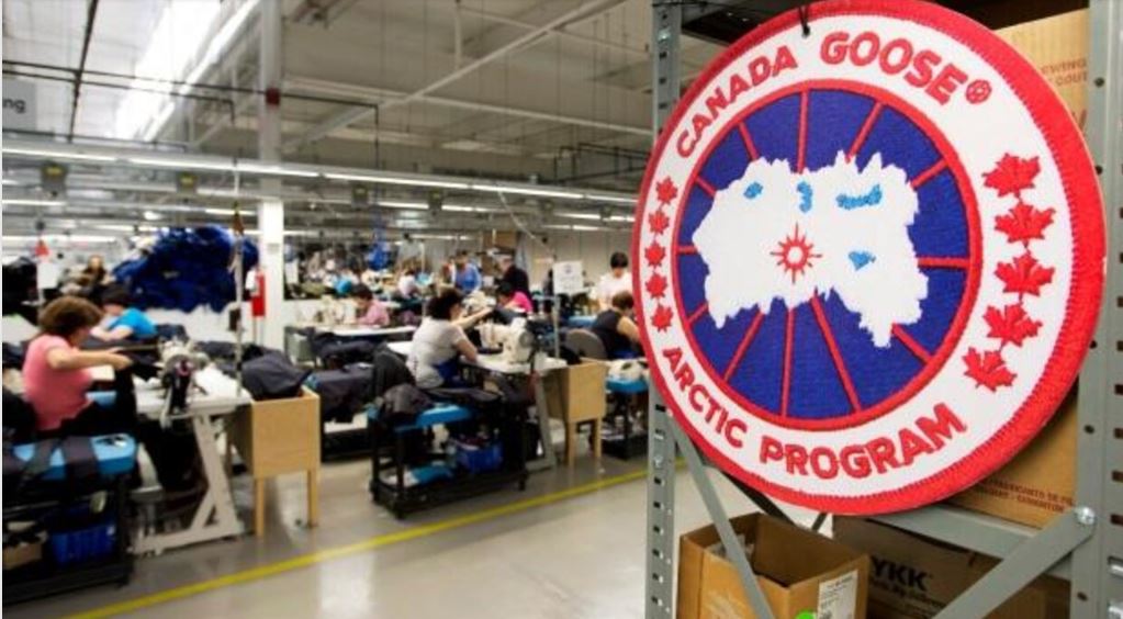 À la conquête de nouveaux marchés, Canada Goose multiplie ses lieux de confection en Amérique du