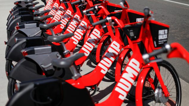 Jump velo on sale electrique