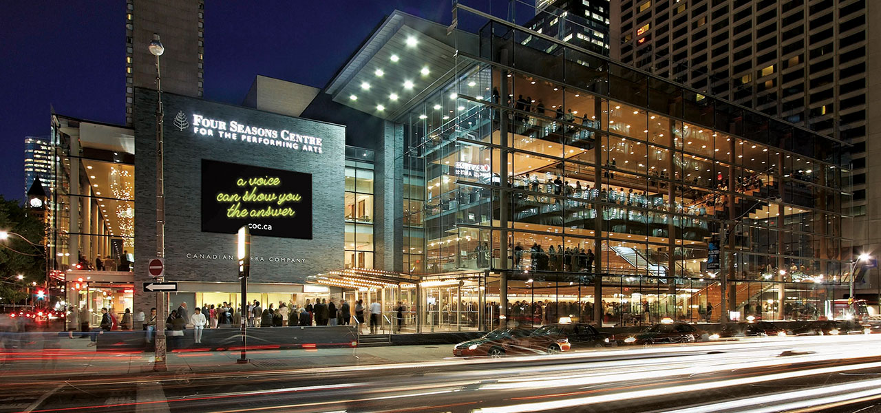 Alexander Neef : de la Canadian Opera Company à l’Opéra de Paris – RCI