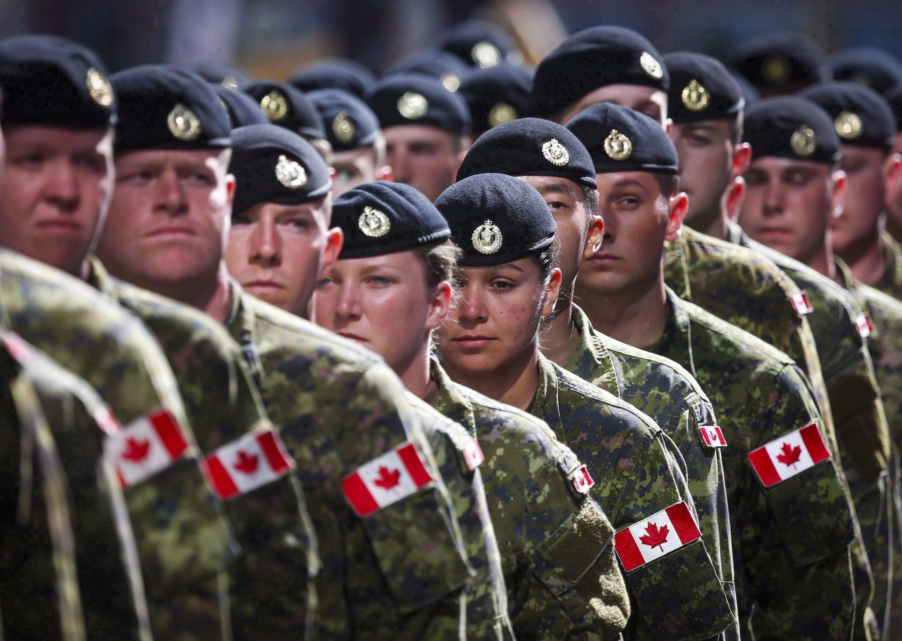 site de rencontre militaire canadien