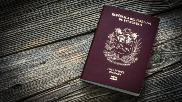 Canada Venezuela Ottawa Reconnait La Prolongation De La Validite Des Passeports Rci Francais