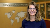 Laurianne Croteau, journaliste de donées à Radio-Canada
