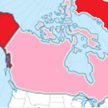 Pourquoi l’Alaska et le Groenland n’appartiennent-ils pas au Canada ?