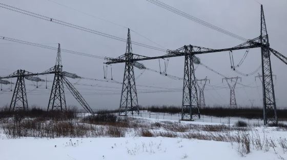 Depuis son arrivée au pouvoir en octobre 2018, le premier ministre du Québec essaie de vendre les surplus d’Hydro-Québec à l’Ontario - Photo : Marc Antoine Lavoie / Radio Canada