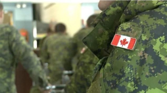 Au 30 septembre 2019, le Canada ne comptait que 41 militaires déployés pour le compte de l'ONU, soit le plus faible nombre depuis 1956 - Photo : Frédéric Peing/Radio-Canada