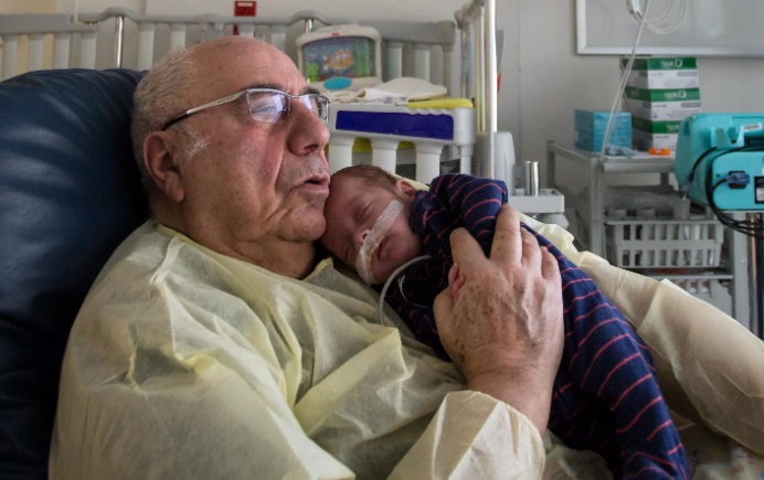 Les Chances De Survie Des Bebes Nes Prematurement Au Canada Bondissent De 25 Rci Francais