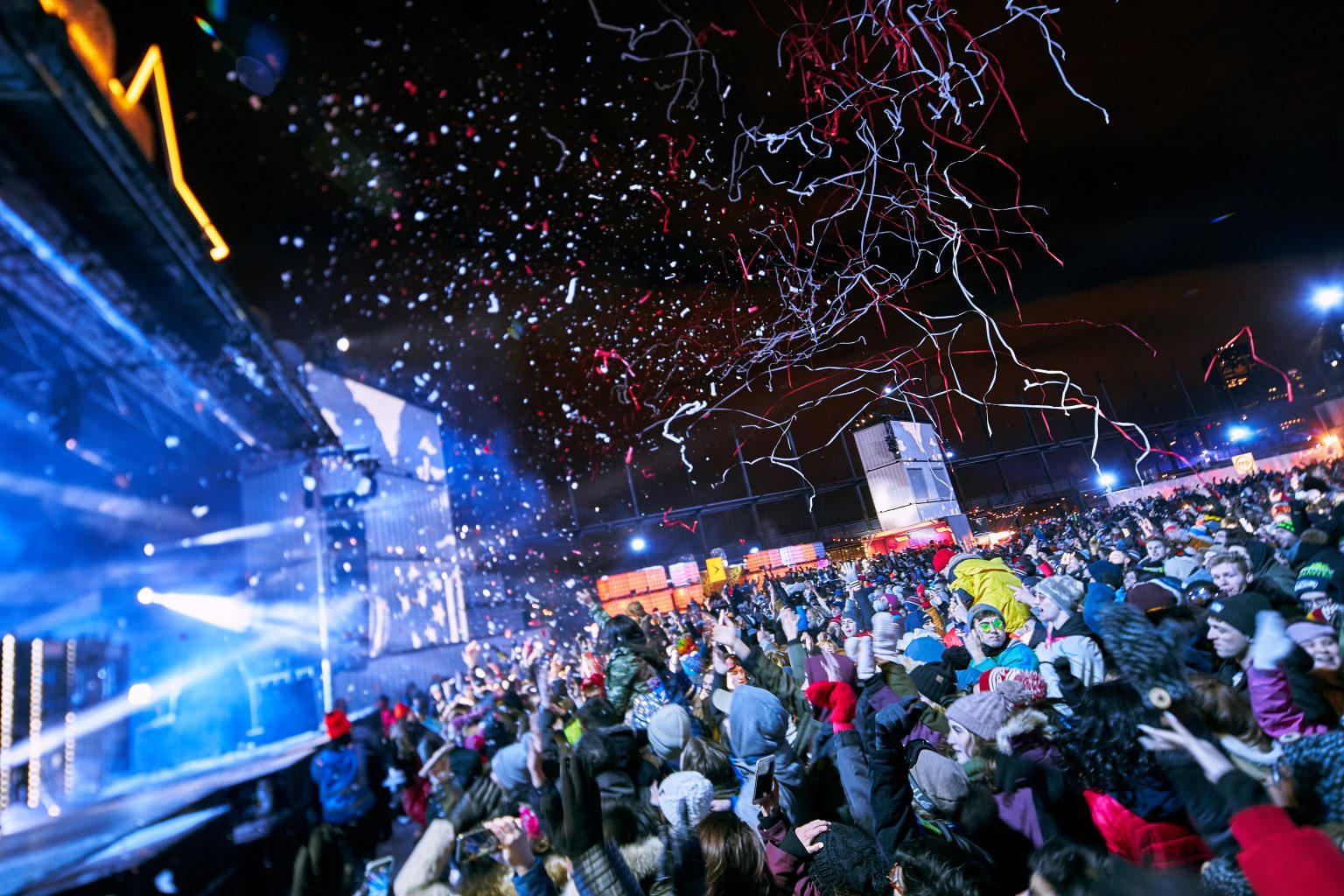 Igloofest, le festival le plus froid du Canada RCI Français