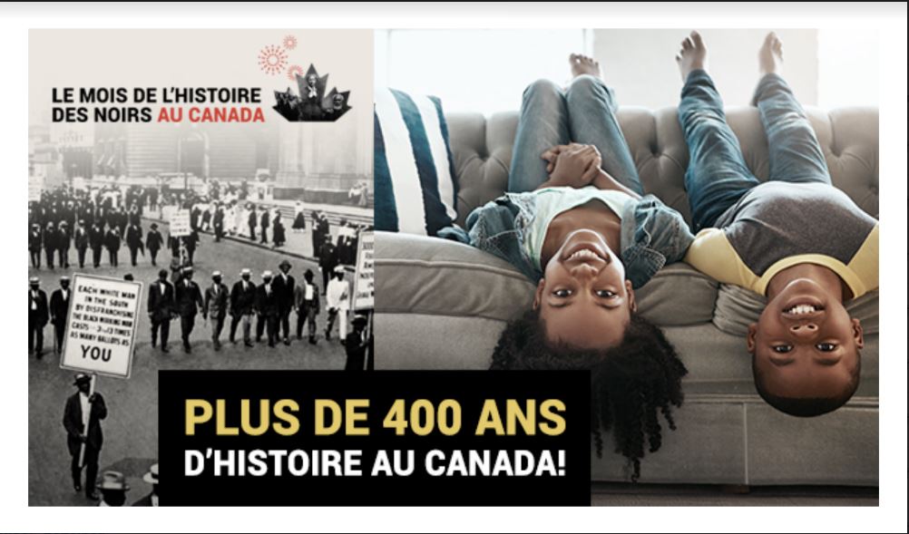 Mois de l'histoire des Noirs au Canada