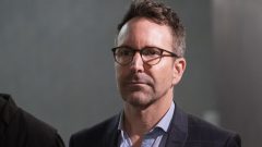 l'animateur déchu Éric Salvail au Palais de Justice de Montréal ce 17 février 2020 - La Presse Canadienne / Paul Chiasson