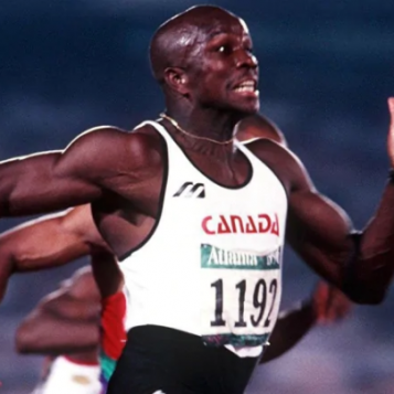 Portraits de Noirs au Canada - Épisode 24 - Donovan Bailey - Succès en affaires et en athlétisme