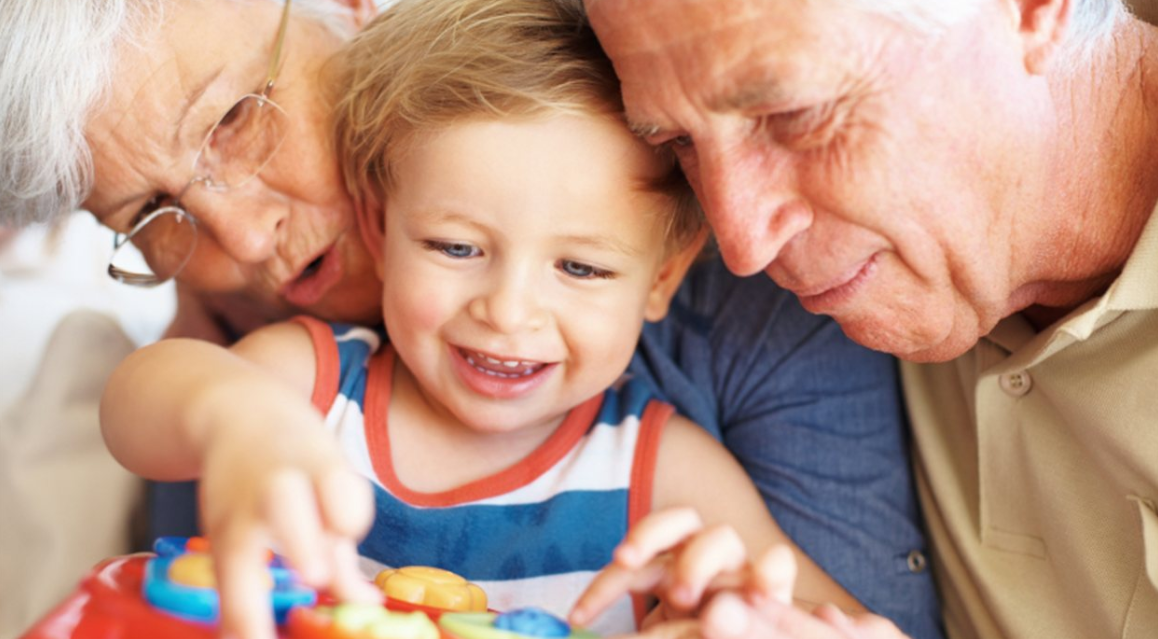 Les grandsparents bientôt en contact avec