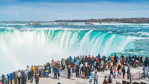 niagara tourisme