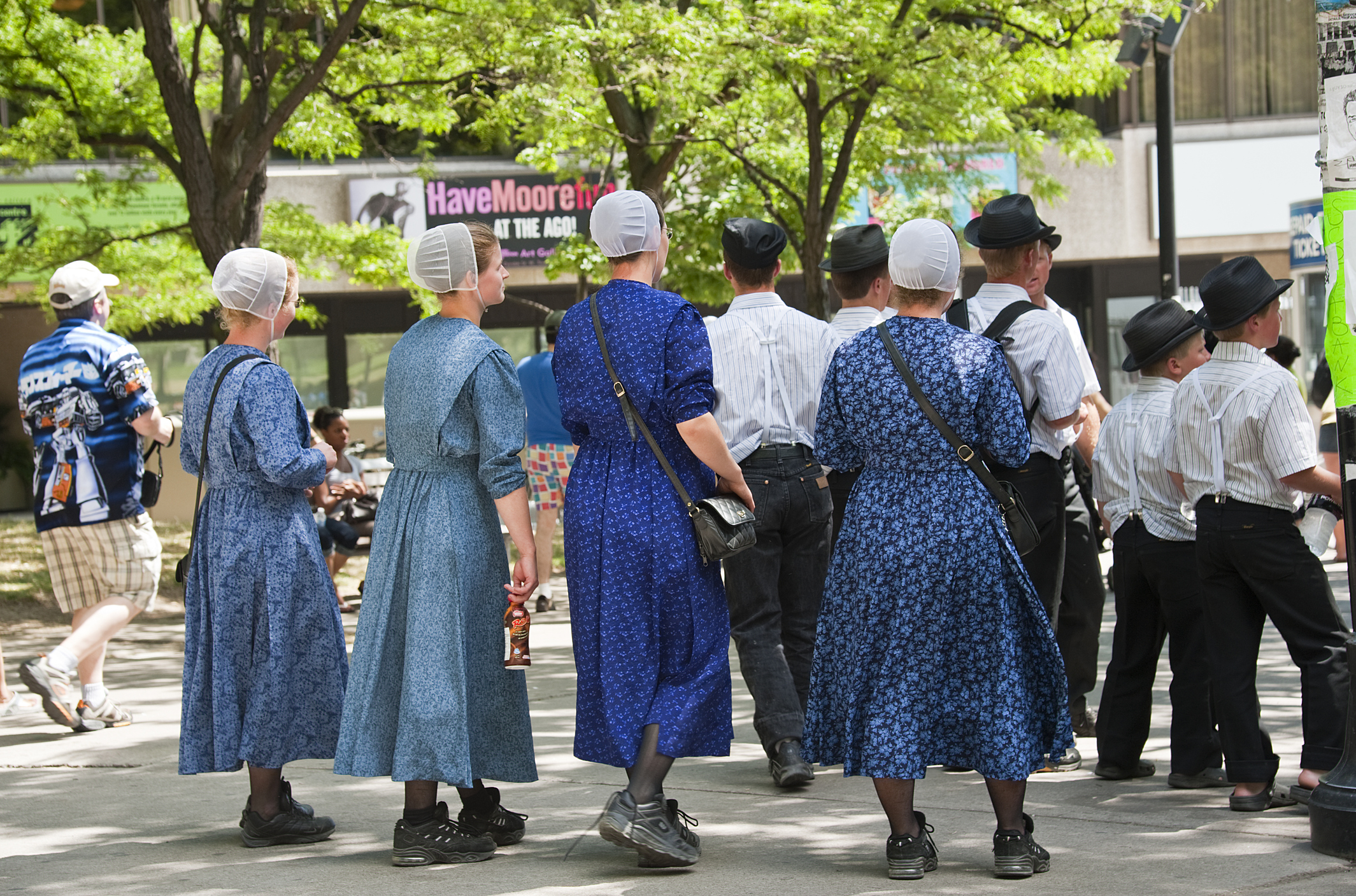 On souligne au Canada la toute première Semaine du patrimoine mennonite