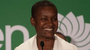Qui est Annamie Paul du Parti vert, première chef noire d ...