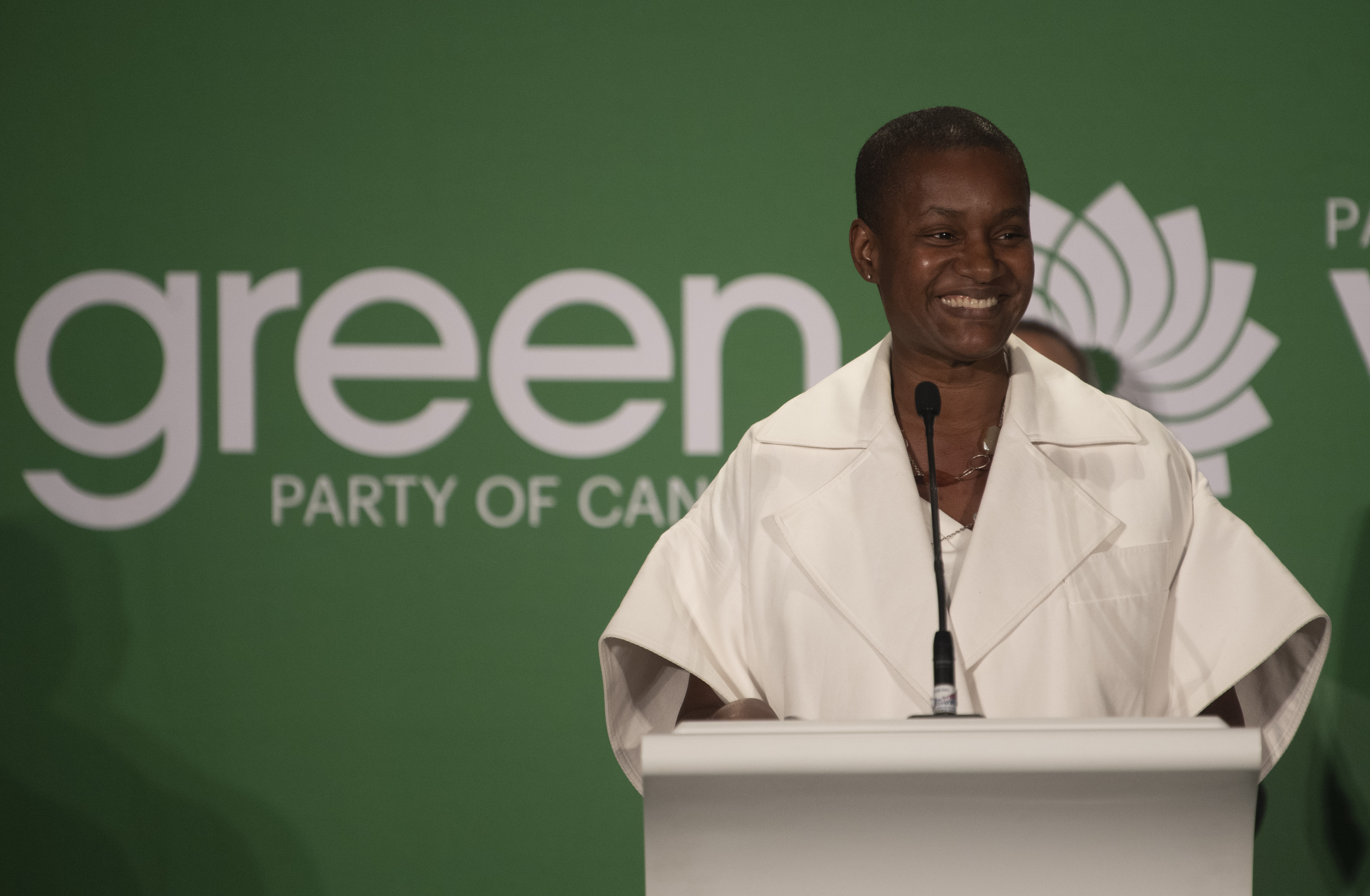 Chef de parti politique canada