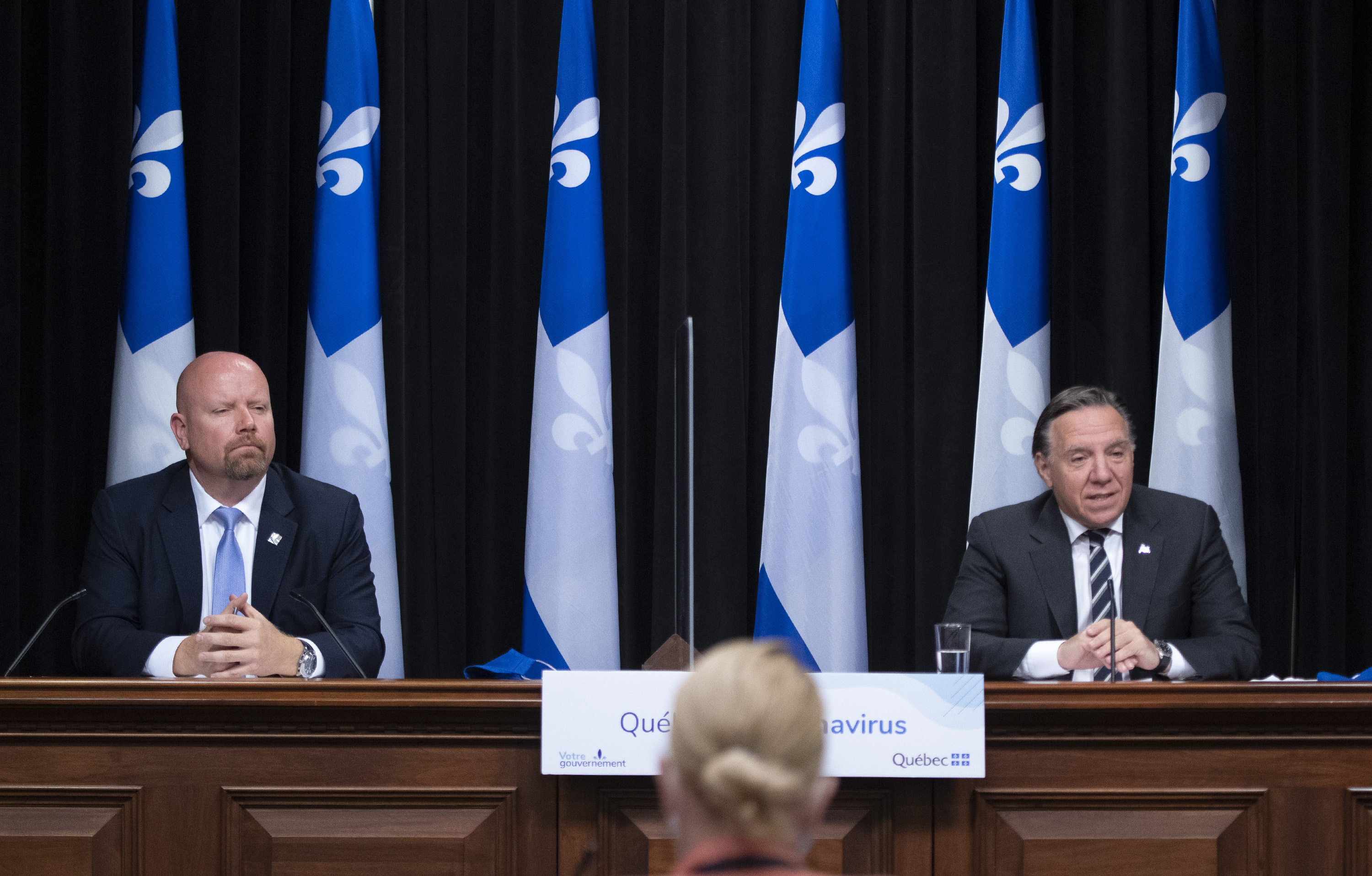 Le Nouveau Ministre Des Affaires Autochtones Du Quebec Ne Fait Pas L Unanimite Rci Francais