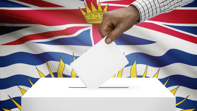 La Colombie-Britannique compte 3,4 millions d’électeurs pour une population de 5 millions de personnes - Photo : iStock / Niyazz