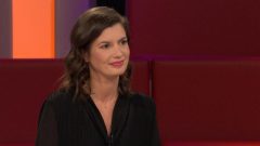 Geneviève Guilbault, vice-première ministre et ministre de la Sécurité publique du Québec ‎reconnaît toutefois ‎«l'existence du racisme dans plusieurs organisations dans plusieurs façons de ‎faire» ‎au Québec – Photo : Radio-Canada‎