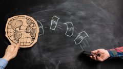 Le volume d’envoi d'argent de la diaspora marocaine du Canada vers son pays d'origine a enregistré une hausse de 30 à 40% depuis le début de la pandémie (Emir Lallouche, fondateur de Yalla Xash) - iStock / Warchi