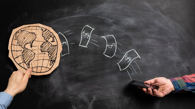 Le volume d’envoi d'argent de la diaspora marocaine du Canada vers son pays d'origine a enregistré une hausse de 30 à 40% depuis le début de la pandémie (Emir Lallouche, fondateur de Yalla Xash) - iStock / Warchi