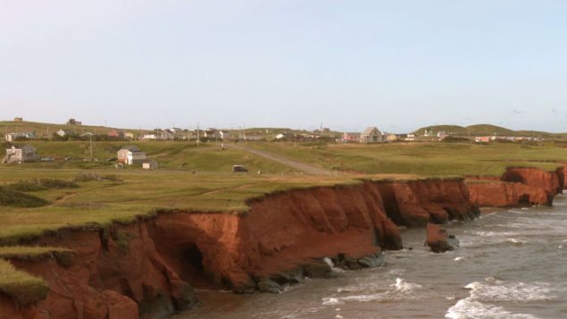 Les Îles-de-la-Madeleine, territoire d’une superficie de 205 km2 - Photo : Courtoisie / À perte de vue