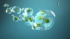 Les aérosols transportant les virus se déplacent comme la fumée de cigarette. Plus ils sont concentrés, plus ils sont infectieux - Photo : iStock / Style-Photography