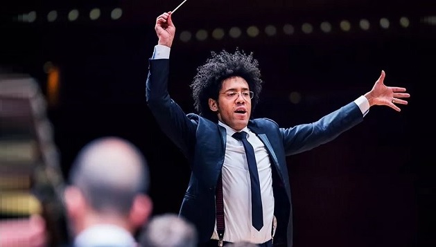 Rafael Payare, 40 ans, sera ainsi le neuvième chef de l’OSM succédant à Kent Nagano en poste depuis 2006 - Photo : Antoine Saito / Orchestre symphonique de Montreal