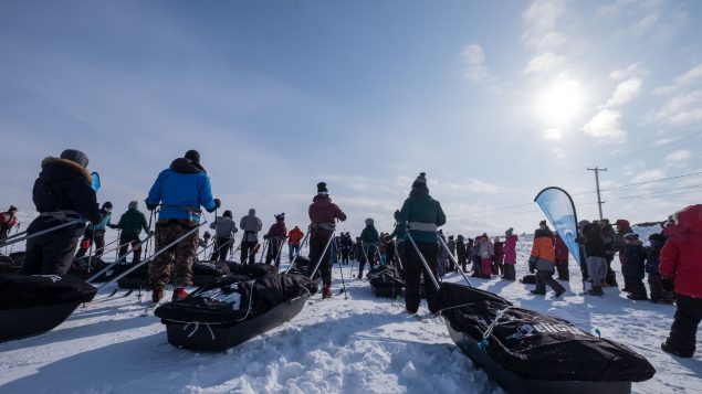 La méconnaissance des réalités autochtones par les candidats peut constituer un choc culturel - Photo : Kativik Ilisarniliriniq / Vikie Brabant