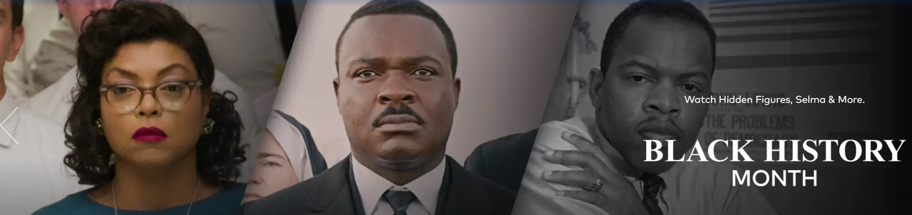 Cineplex propose sa liste de films pour le Mois de l’histoire des Noirs