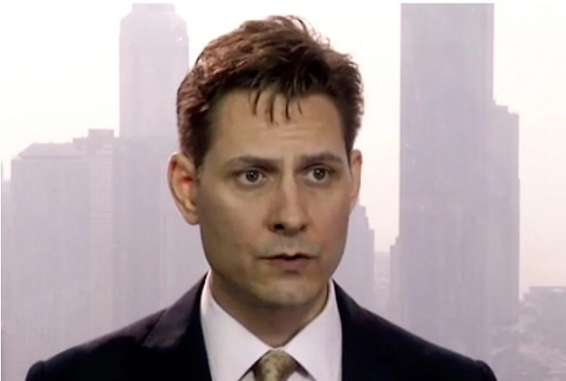Au tour de Michael Kovrig, accusé d'espionnage d'être jugé ...