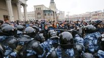 Manifestation Moscou Navalny AP Photo Alexander Zemlianichenko
