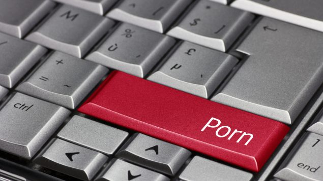 Un article du New York Times révélait en décembre dernier qu'une entreprise enregistrée au Québec et propriétaire d’un site pornographique aurait laissé publier sur ses serveurs de la pornographie juvénile - iStock / Jurgen Francois