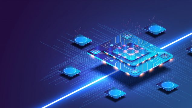 On prévoit que la valeur du marché mondial de l'informatique quantique atteindra 50 milliards de dollars d'ici 2030 - iStock / Natalya Burova