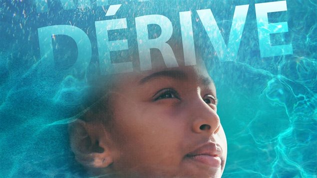 L'affiche du film « Dérive »
