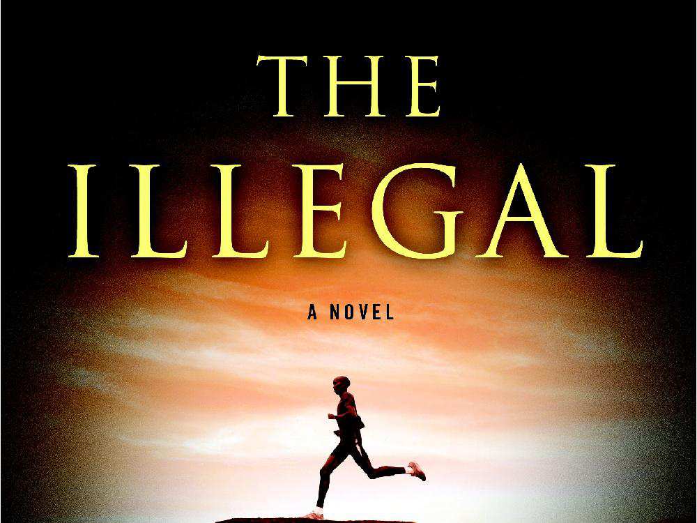Couverture du livre The Illegal de Lawrence Hill © Harper Collins -Canada