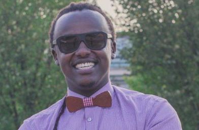 Franck Ndayubashe, Photo : Profil Linkedin