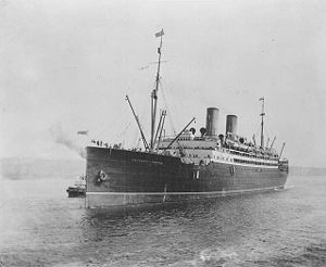 The Empress of Ireland (Archives)