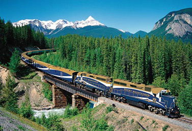 The Rocky Mountaineer (Rocky Mountaineer)