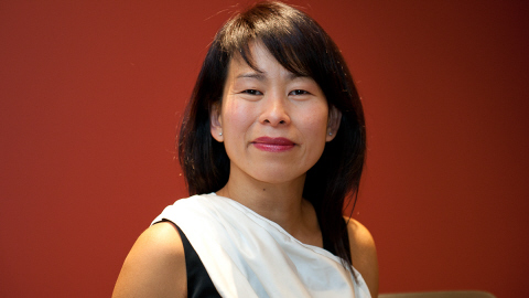 كيم ثوي – كاتبة