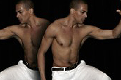 Dancer Julio Hong expresses his multi-ethnic heritage through his art