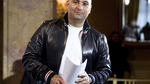 Russell Peters, Stand-up Comedian