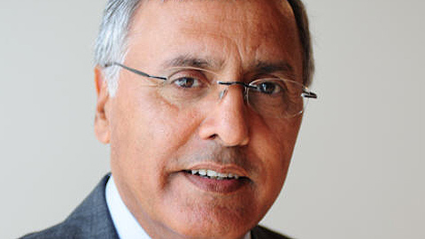 Ujjal Dosanjh, Lawyer and Politician