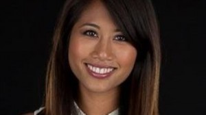 Alice Tran, the Viet Namese-Canadian actor who is this year’s spokesperson. © courtesy of Acces Asie Festival/Rachel Côté