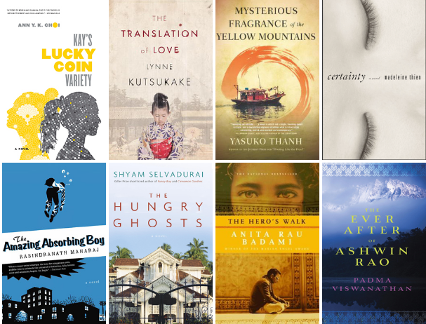 12 great books to read to celebrate Asian Heritage Month