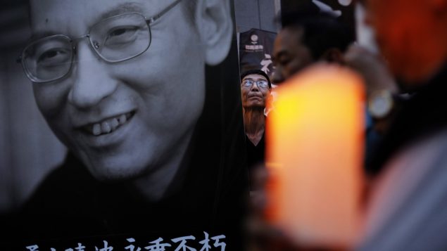 Chinese activist Liu Xiaobo to be memorialized in Toronto