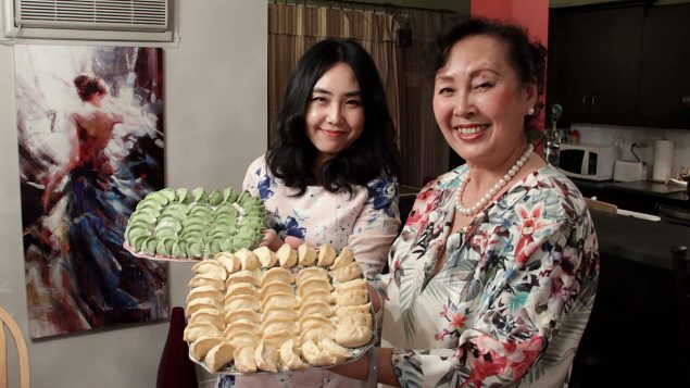 Celebrating the Chinese New Year with delicious dumplings