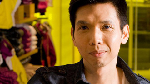 Andy Thê-Anh, Diseñador de modas