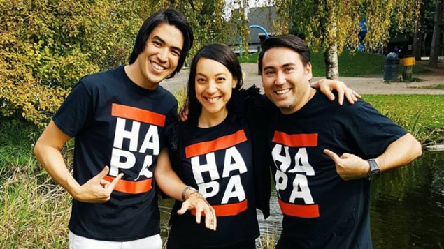 La comunidad Hapa, de Hawai a Columbia Británica