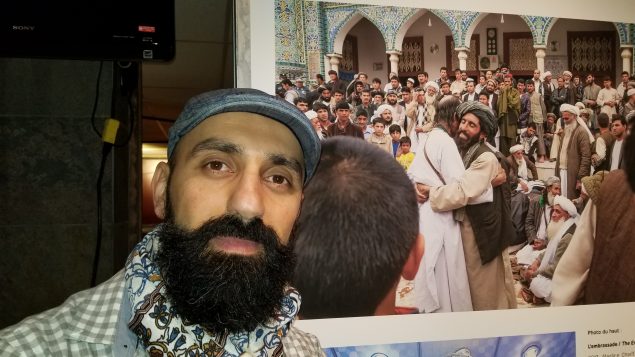 Afganistán en la mirada del fotógrafo Hamed Tabein